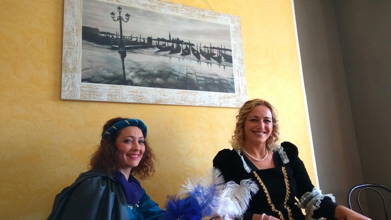 Alloggi Adamo Venice Oriago Di Mira Buitenkant foto