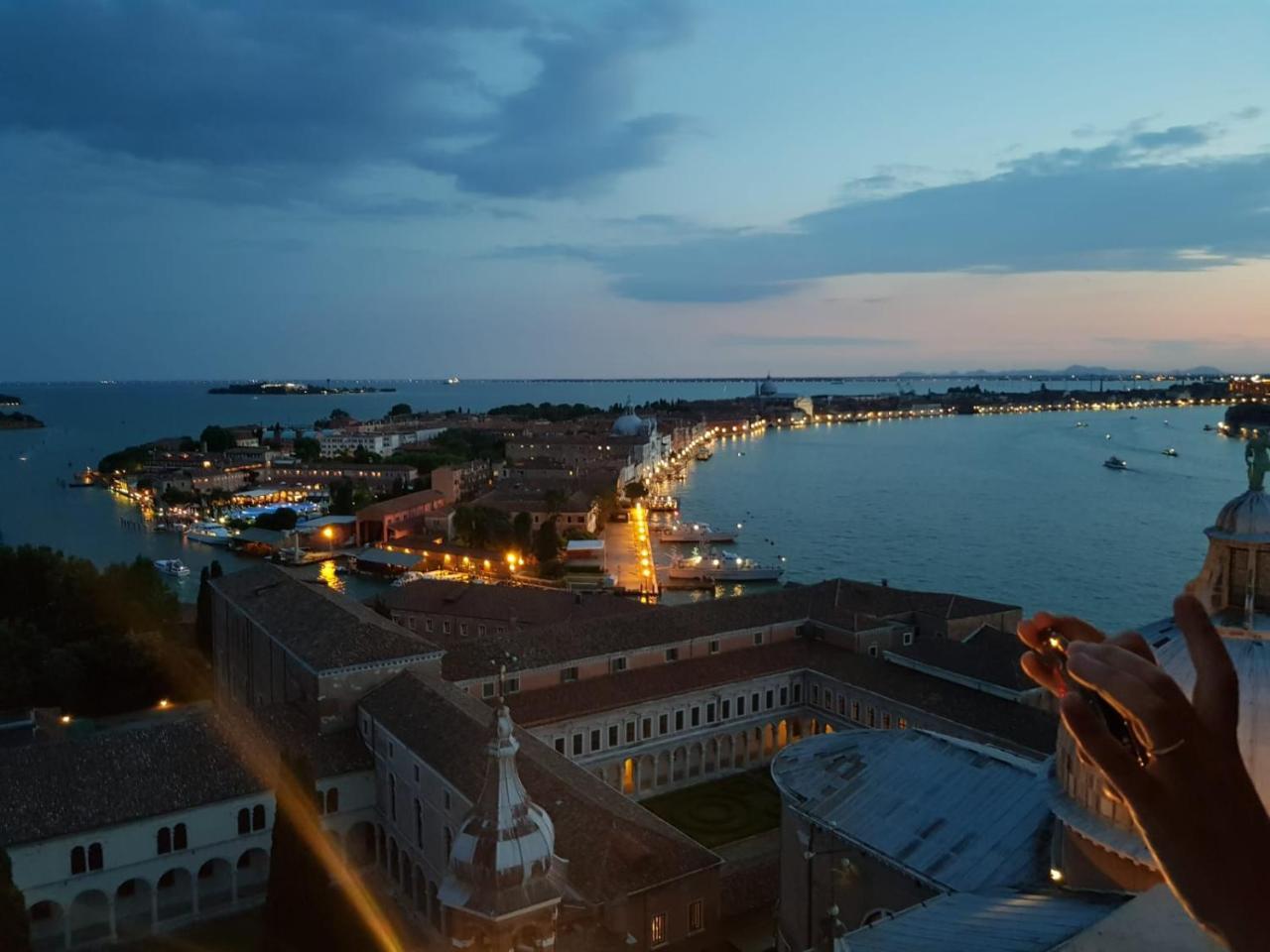 Alloggi Adamo Venice Oriago Di Mira Buitenkant foto
